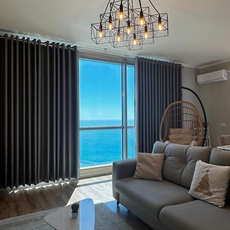Sky & Sea View Luxury Apartments Durres Ngoại thất bức ảnh
