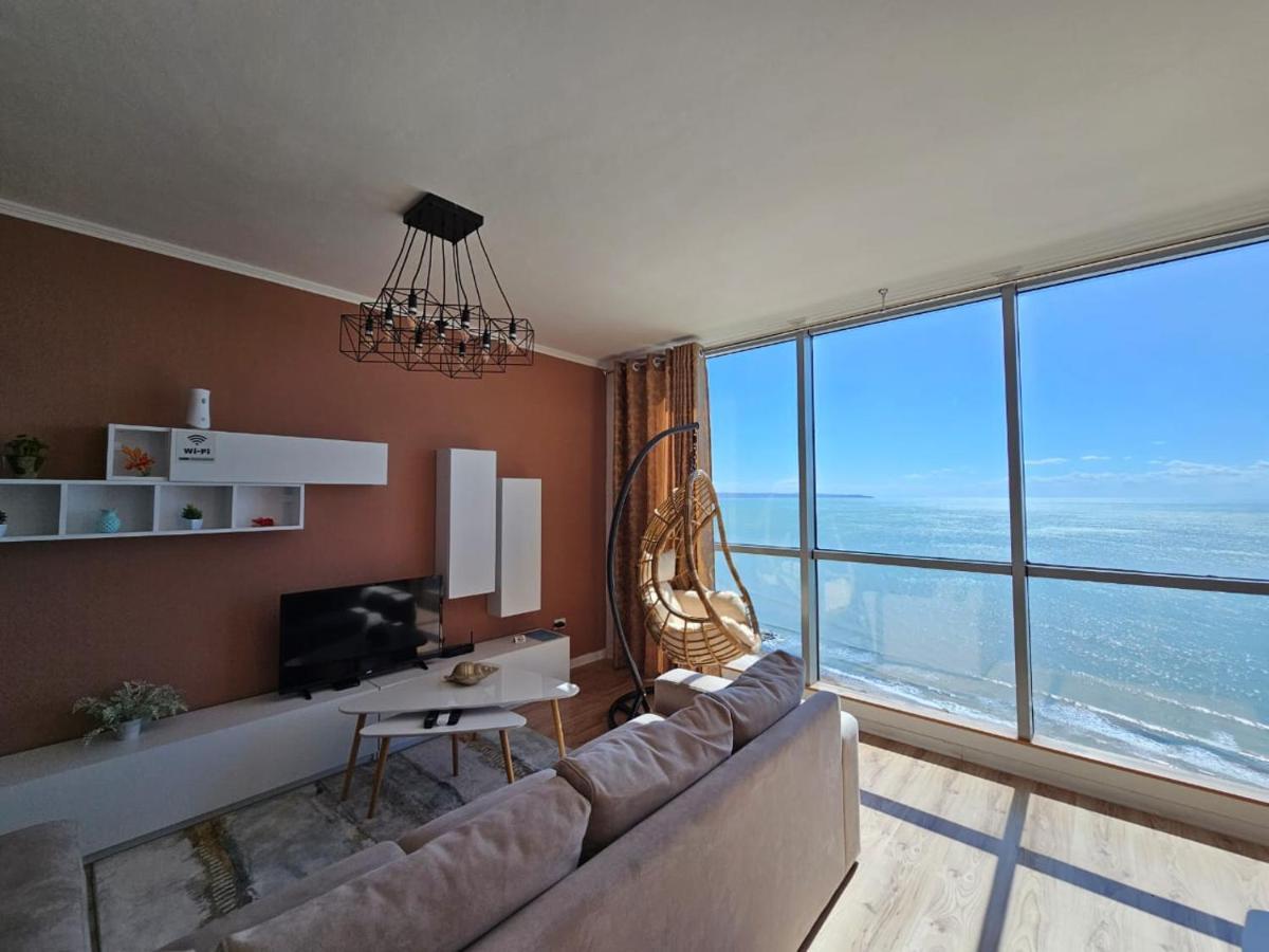 Sky & Sea View Luxury Apartments Durres Ngoại thất bức ảnh