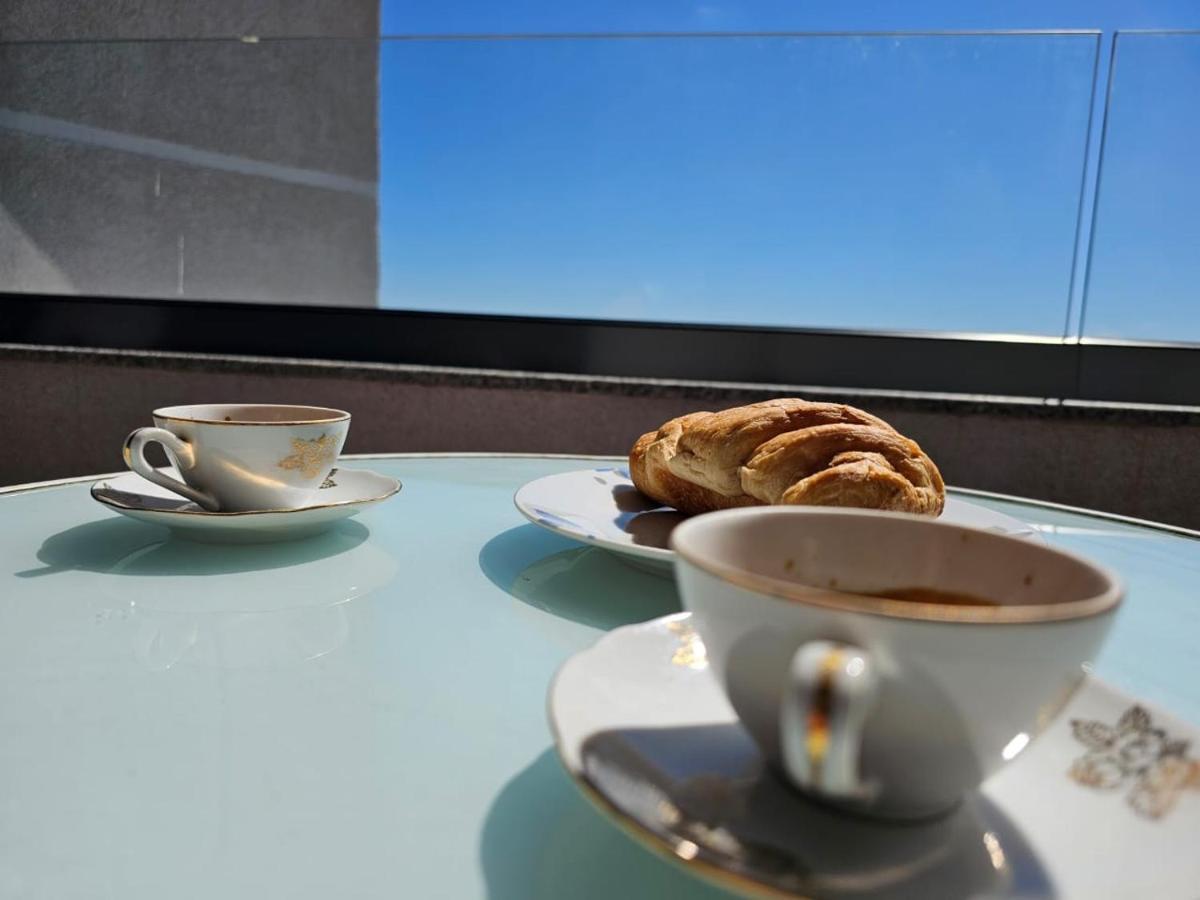 Sky & Sea View Luxury Apartments Durres Ngoại thất bức ảnh