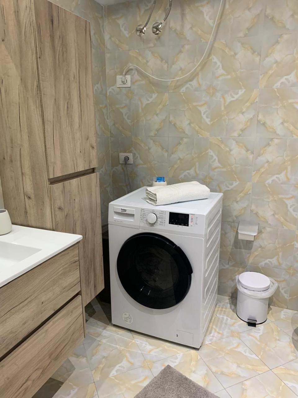 Sky & Sea View Luxury Apartments Durres Ngoại thất bức ảnh