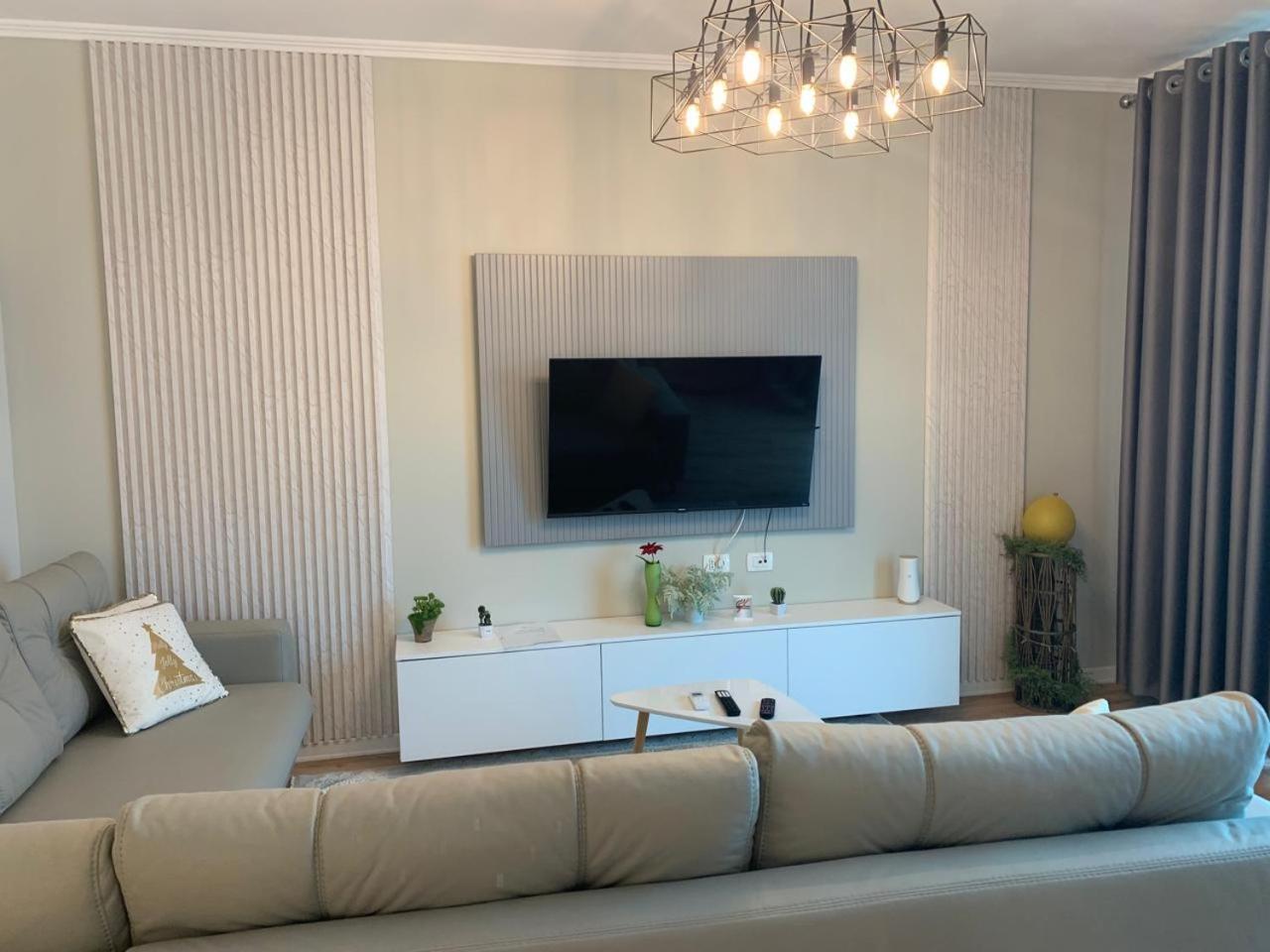 Sky & Sea View Luxury Apartments Durres Ngoại thất bức ảnh