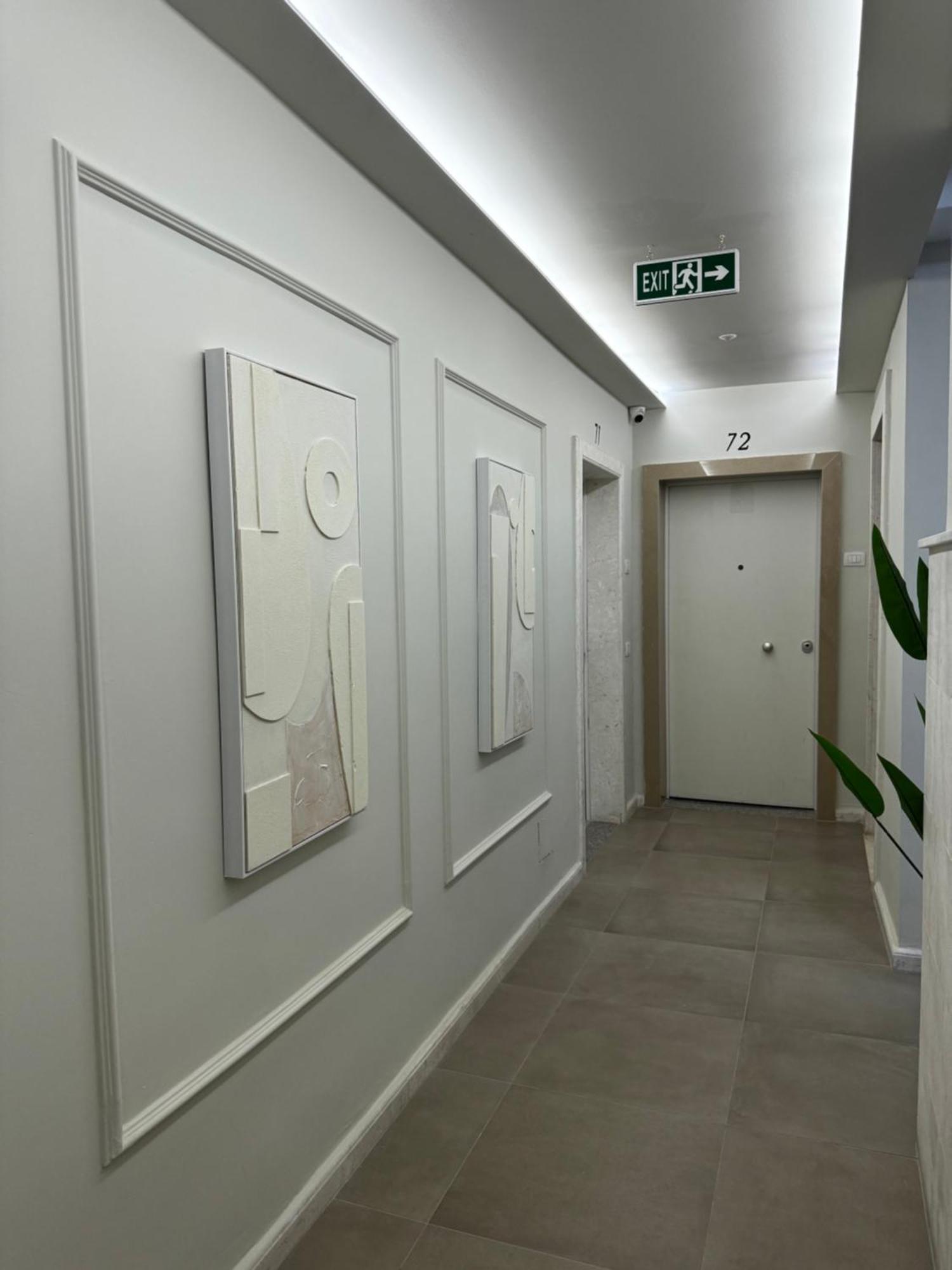 Sky & Sea View Luxury Apartments Durres Ngoại thất bức ảnh