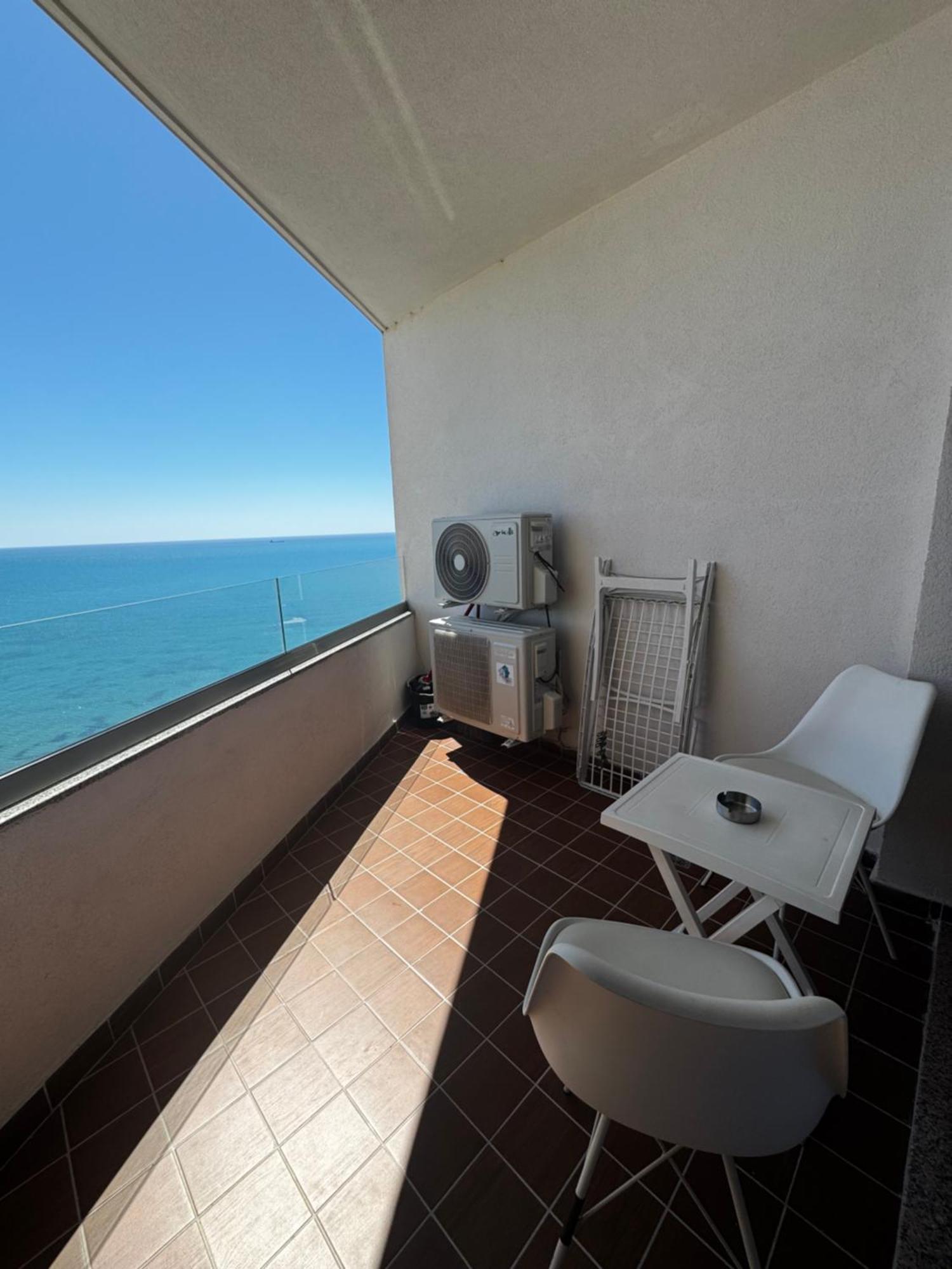 Sky & Sea View Luxury Apartments Durres Ngoại thất bức ảnh