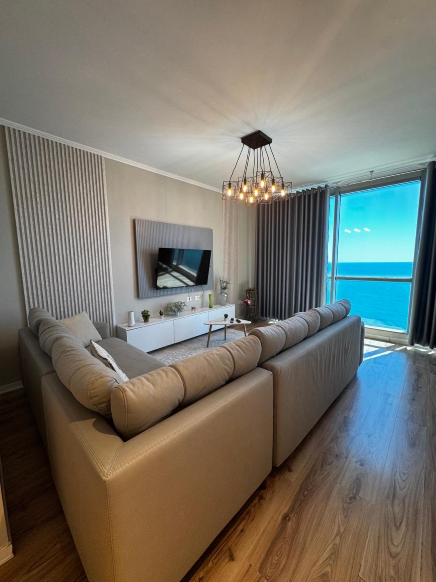 Sky & Sea View Luxury Apartments Durres Ngoại thất bức ảnh