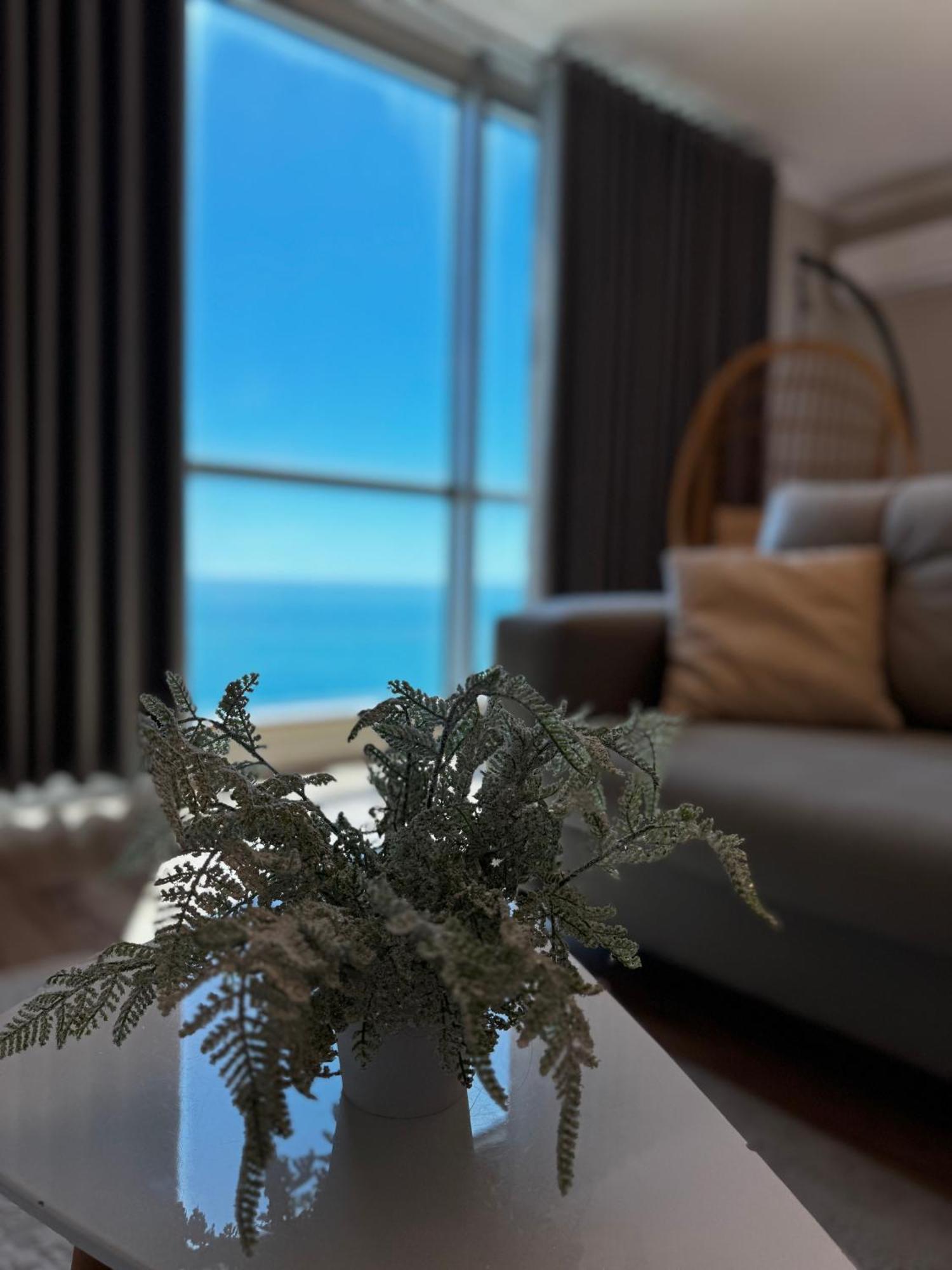 Sky & Sea View Luxury Apartments Durres Ngoại thất bức ảnh