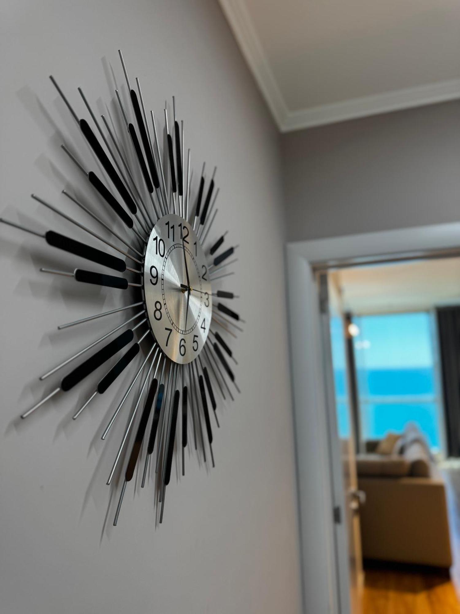 Sky & Sea View Luxury Apartments Durres Ngoại thất bức ảnh