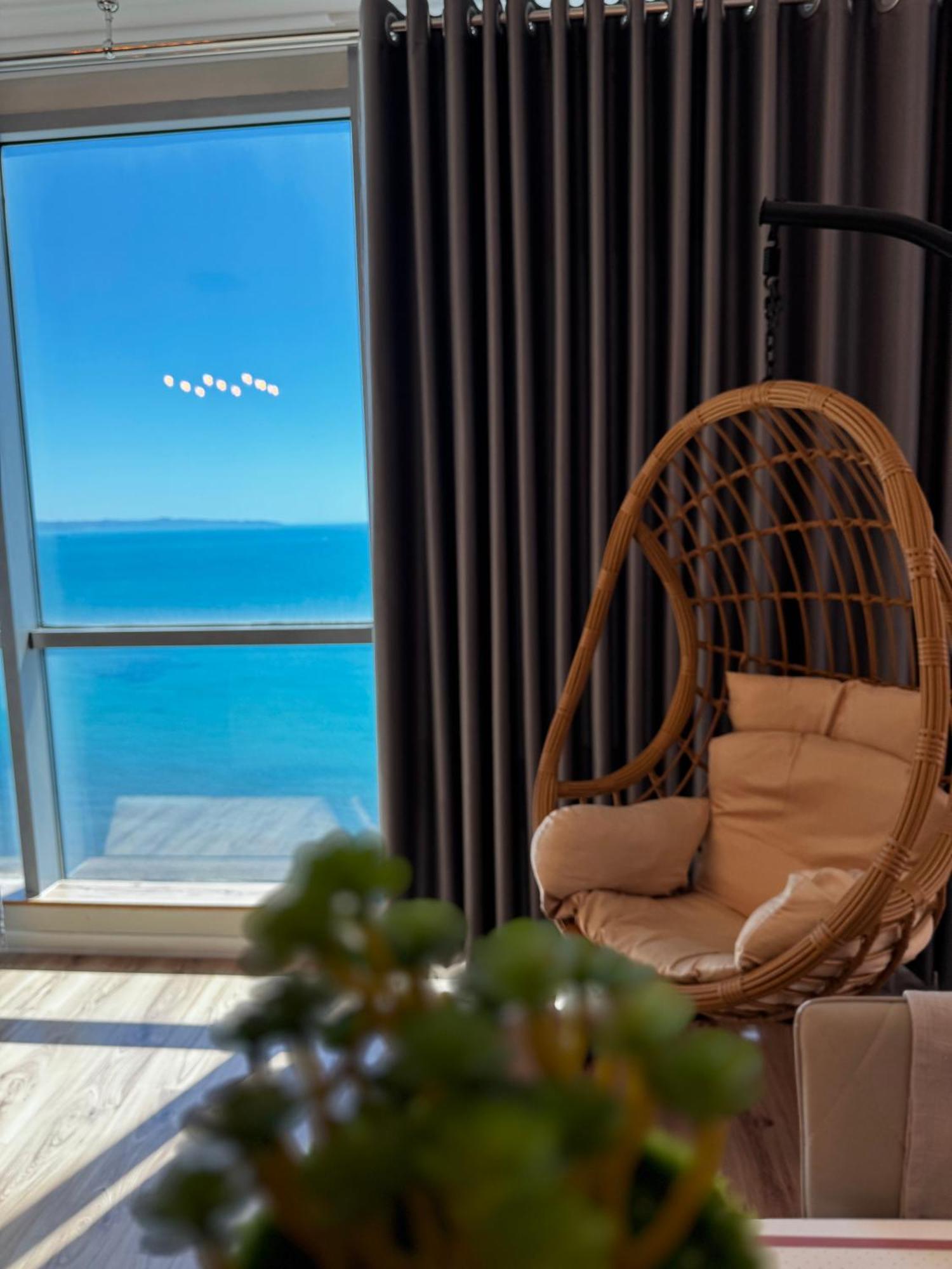 Sky & Sea View Luxury Apartments Durres Ngoại thất bức ảnh