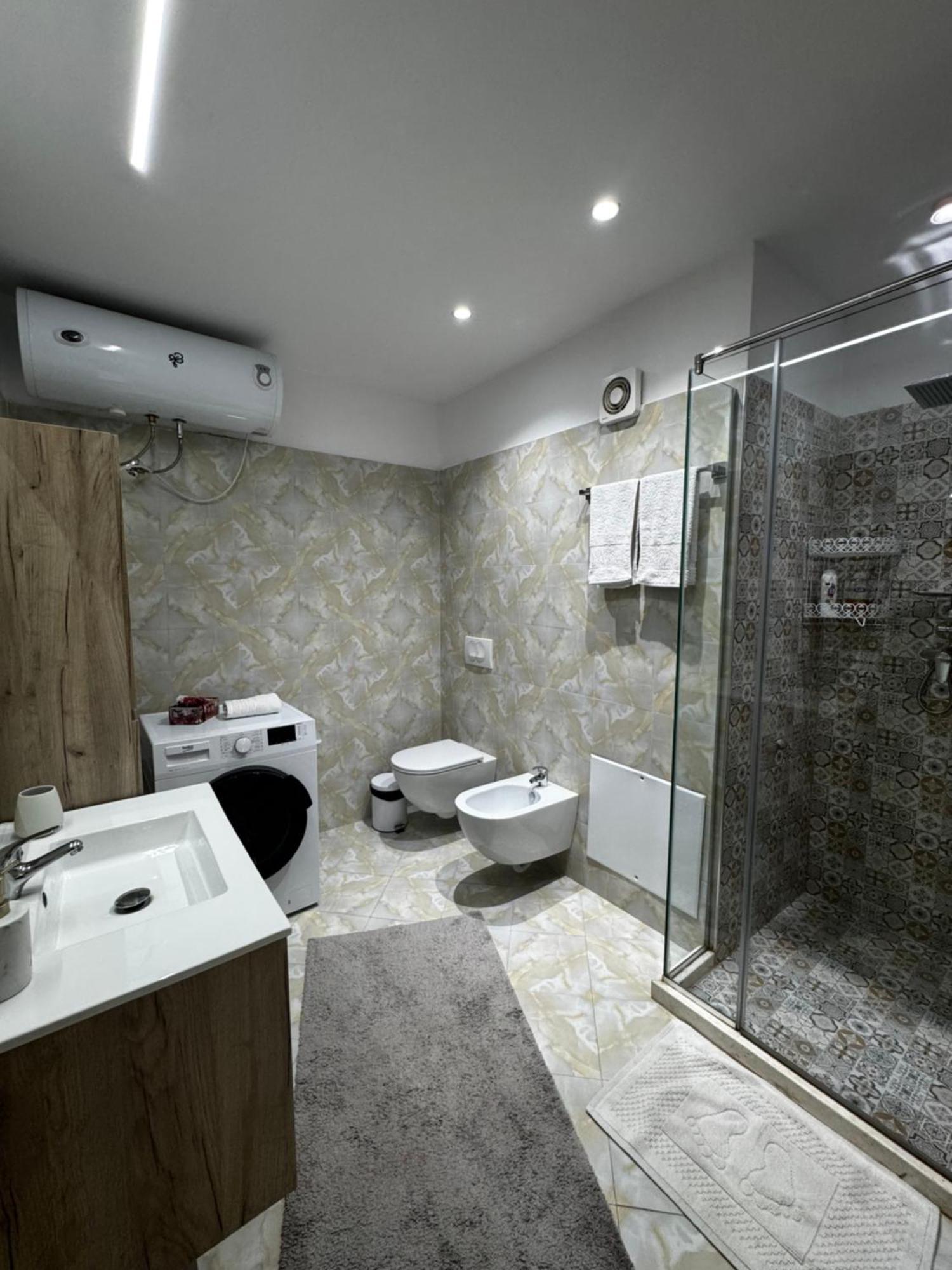 Sky & Sea View Luxury Apartments Durres Ngoại thất bức ảnh