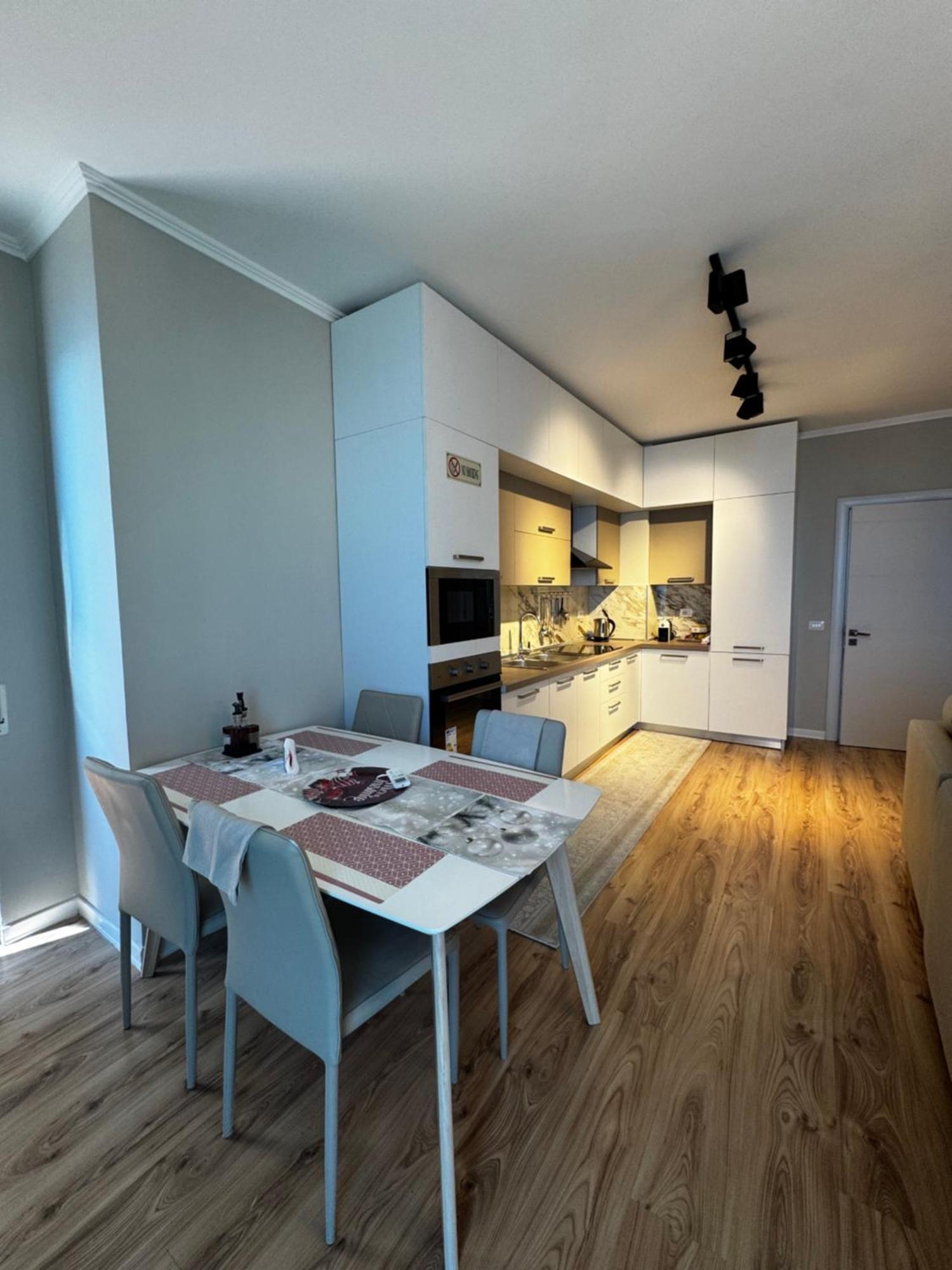 Sky & Sea View Luxury Apartments Durres Ngoại thất bức ảnh