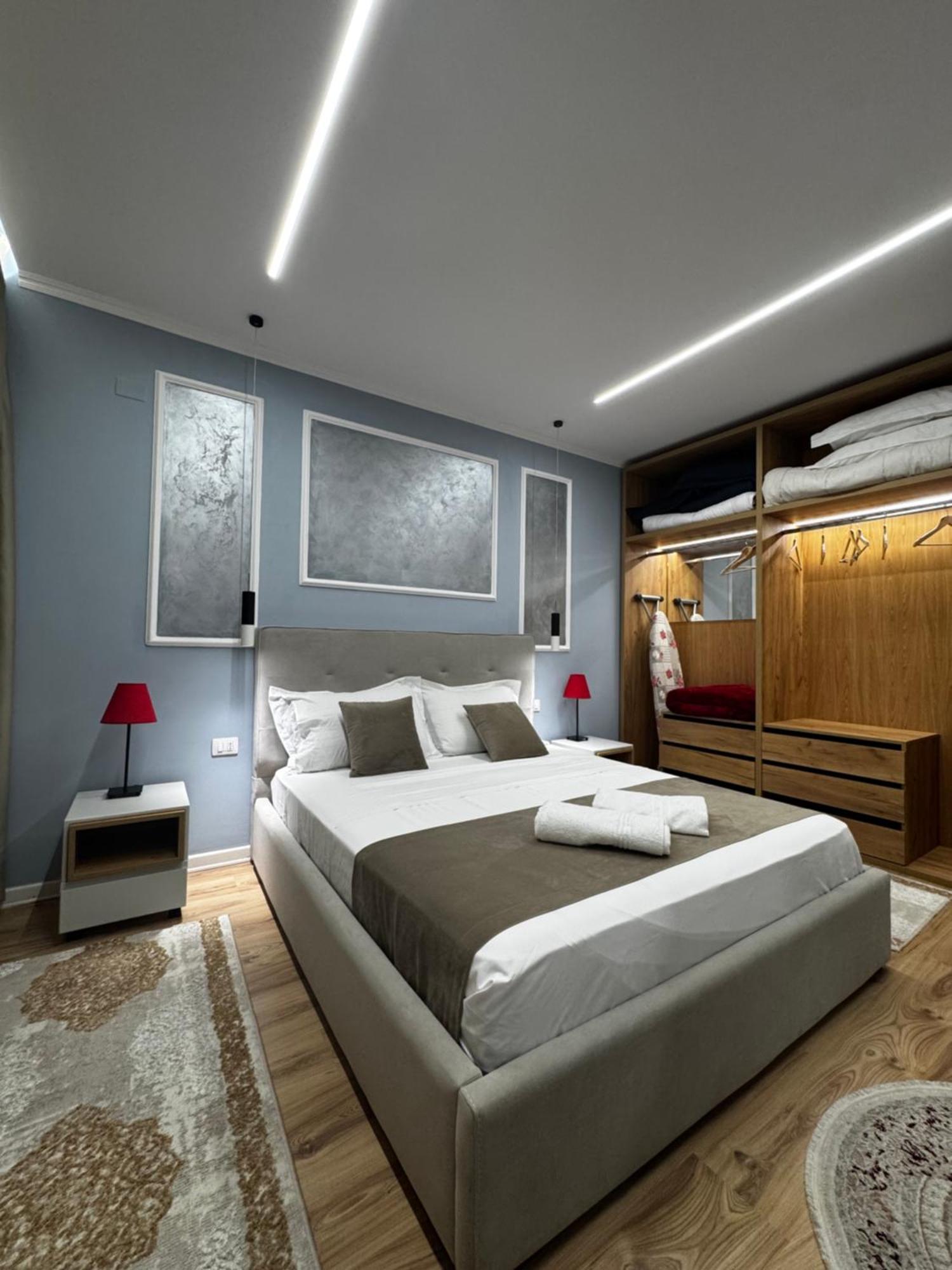 Sky & Sea View Luxury Apartments Durres Ngoại thất bức ảnh