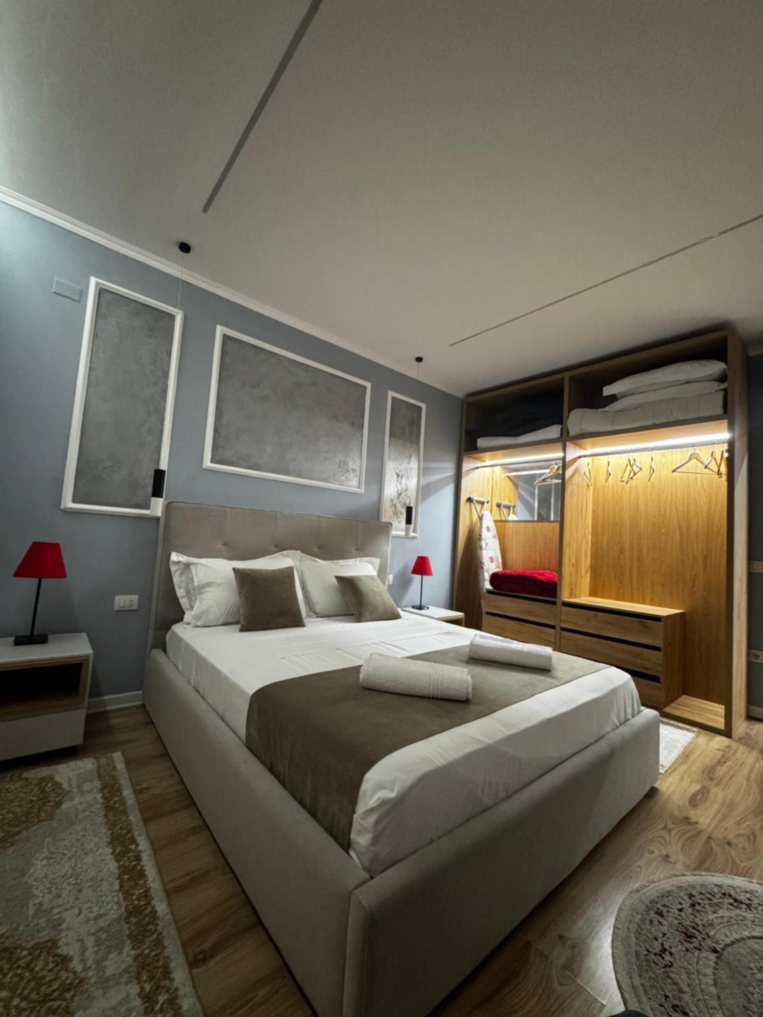Sky & Sea View Luxury Apartments Durres Ngoại thất bức ảnh