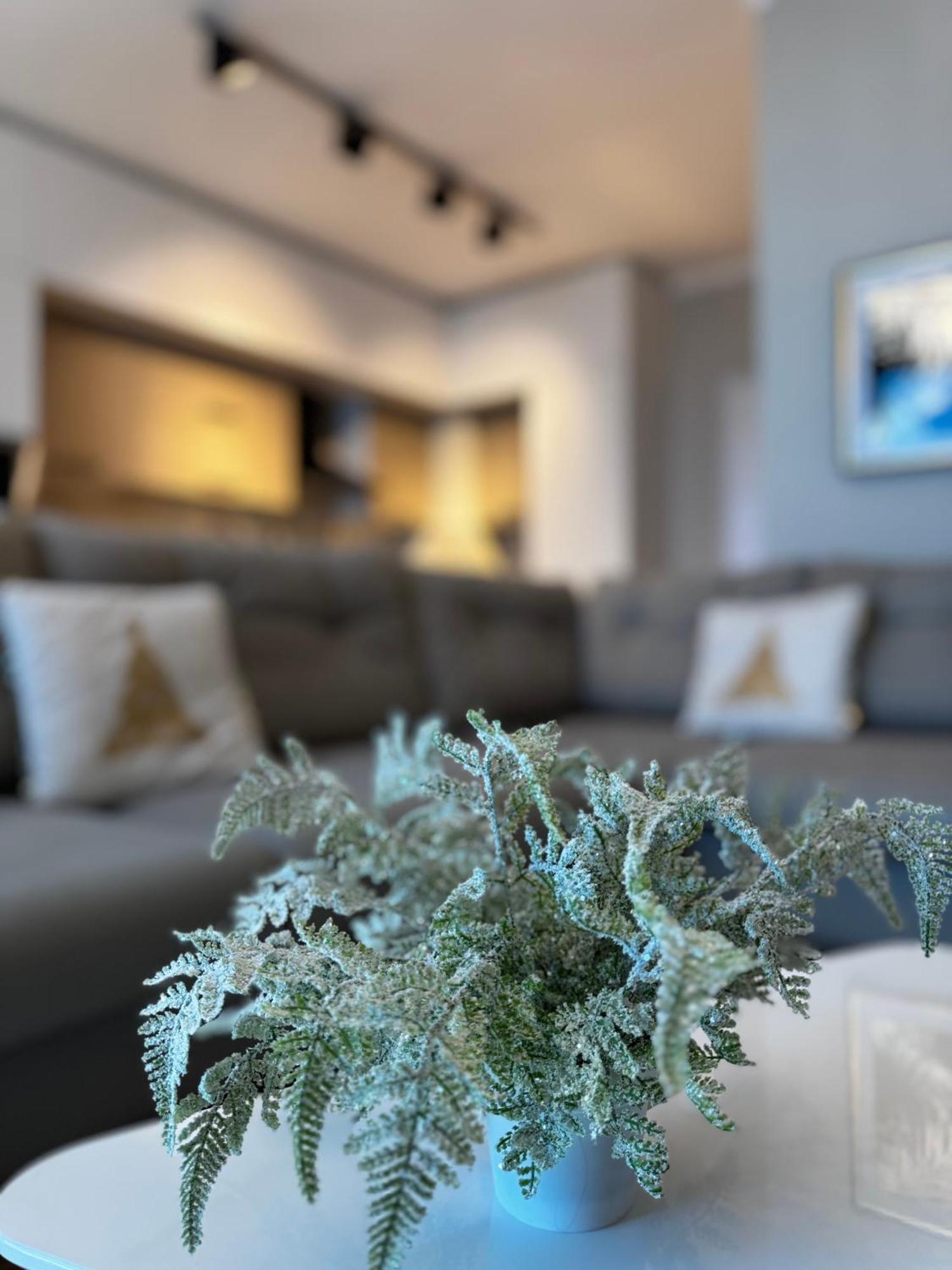 Sky & Sea View Luxury Apartments Durres Ngoại thất bức ảnh