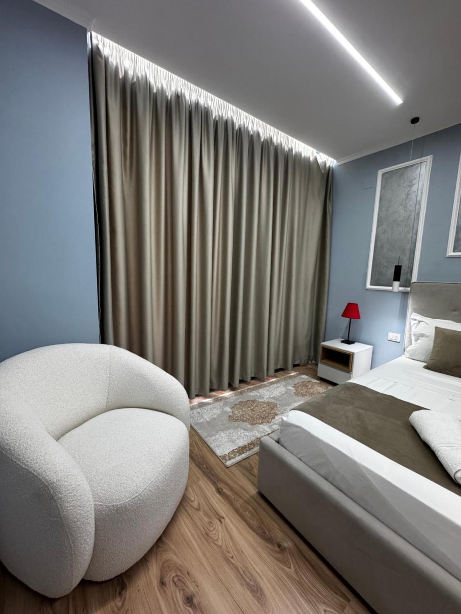 Sky & Sea View Luxury Apartments Durres Ngoại thất bức ảnh