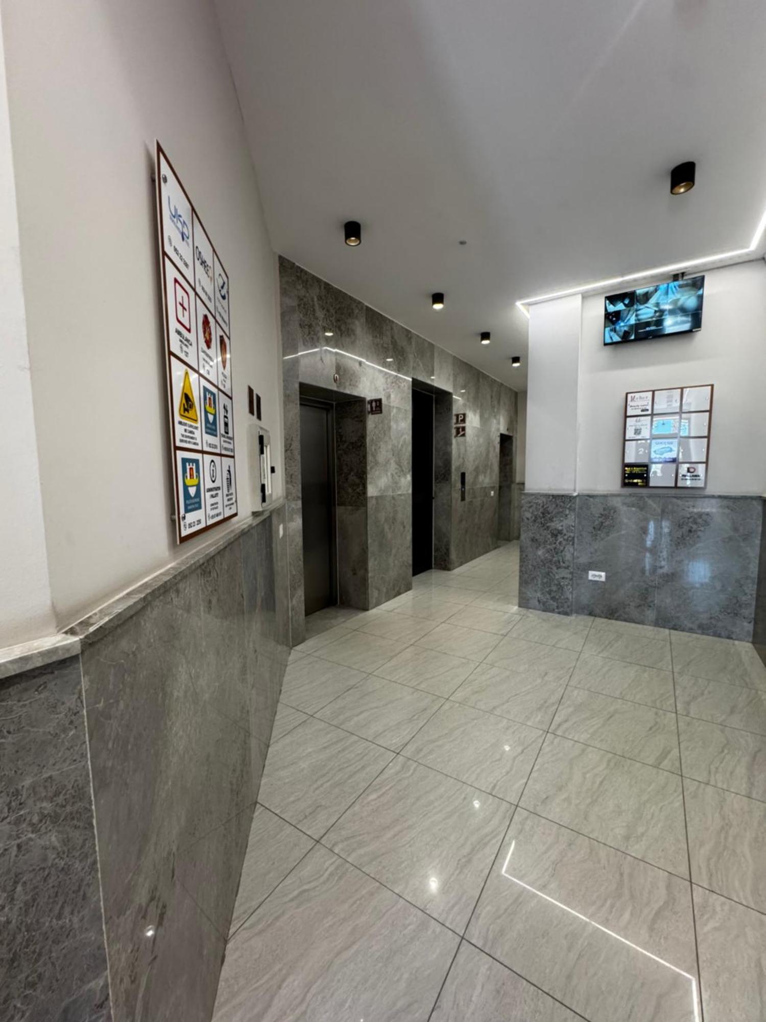 Sky & Sea View Luxury Apartments Durres Ngoại thất bức ảnh